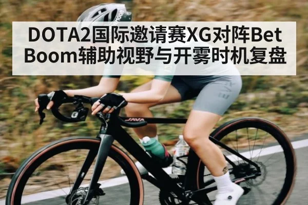 DOTA2国际邀请赛XG对阵BetBoom辅助视野与开雾时机复盘